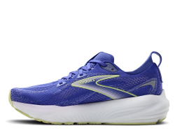 Кроссовки для бега женские Brooks Glycerin 22 W Сине-Зеленый