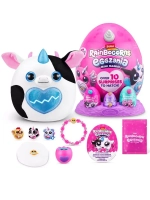 Игрушка сюрприз Rainbocorns Eggzania Mini Mania Зуру