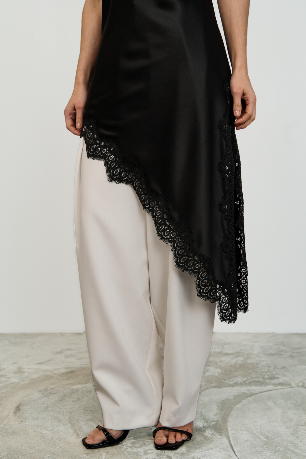 Топ асимметричный