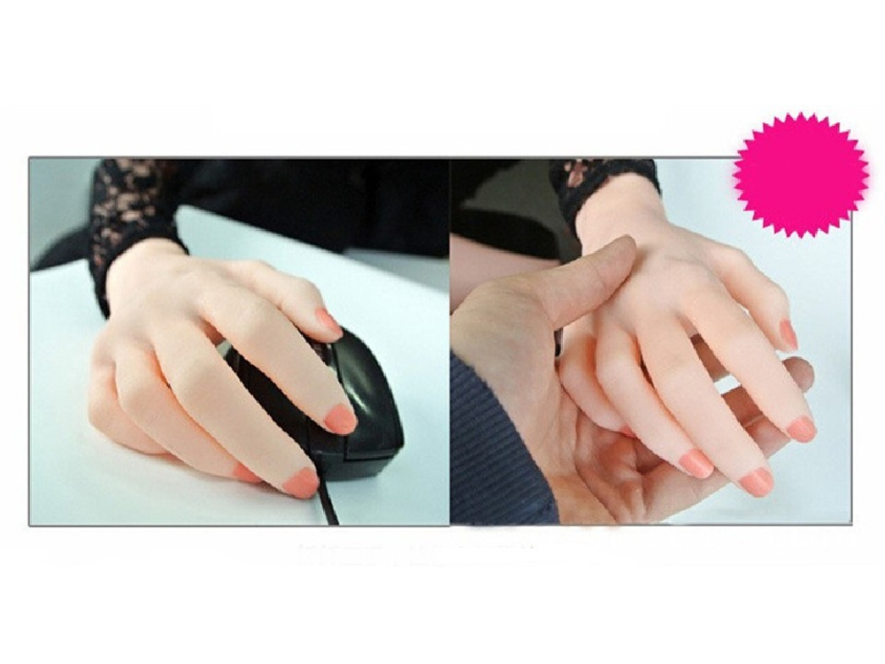 Кукла надувная с вибрацией звуком и реалистичной головой Ester три отверстия 160 см