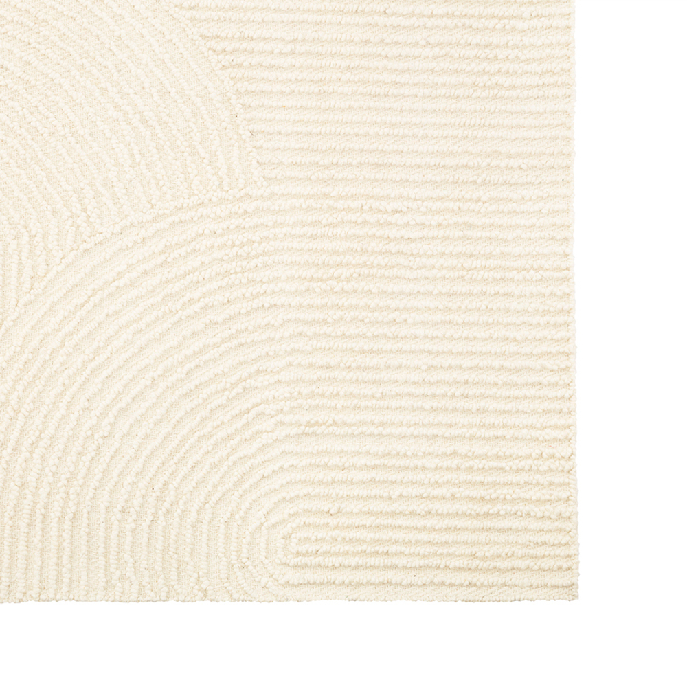 Ковер из шерсти lucknow из коллекции ethnic