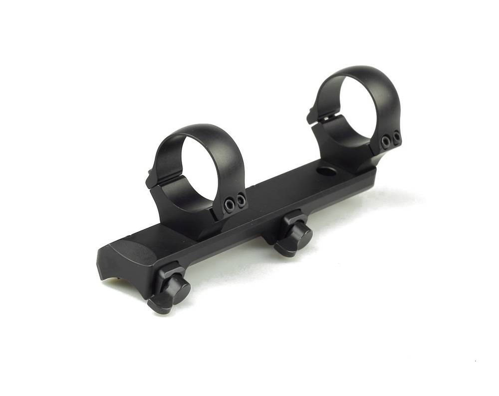Кронштейн с кольцами быстросъемный D=30мм, BH=10мм, Blaser R93, (арт: 5098-30193), MAK