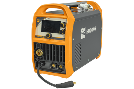 Сварочный полуавтомат PMIG 200 III LCD