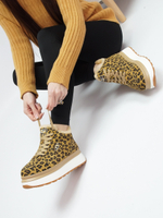 Ботинки женские зимние UGG P0100-1