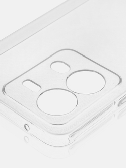 Чехол ROSCO для Vivo V25e;Vivo V25 (арт. VV-V25E-TPU-01-TRANSPARENT )