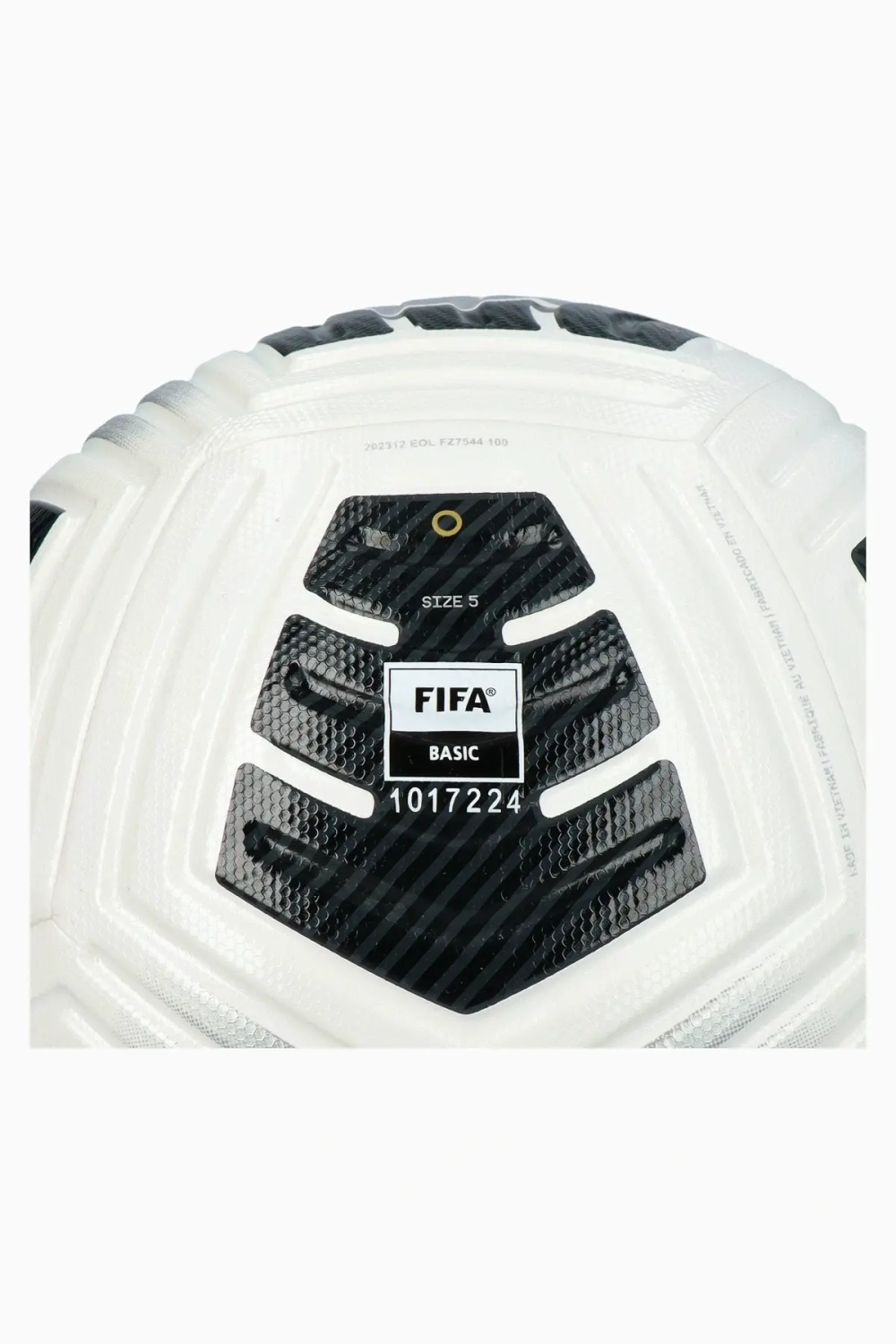 Футбольный мяч Nike Club Elite размер 5 - белый