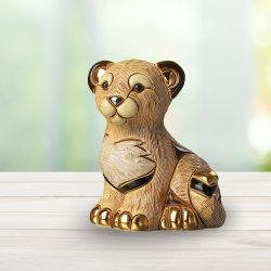 De Rosa Rinconada Статуэтка "Львёнок"