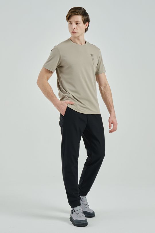 Брюки трикотажные утепленные Anta WNTR TRN