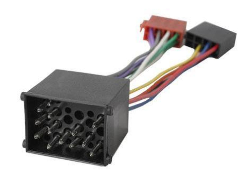 Разъем Incar ISO BM-D01