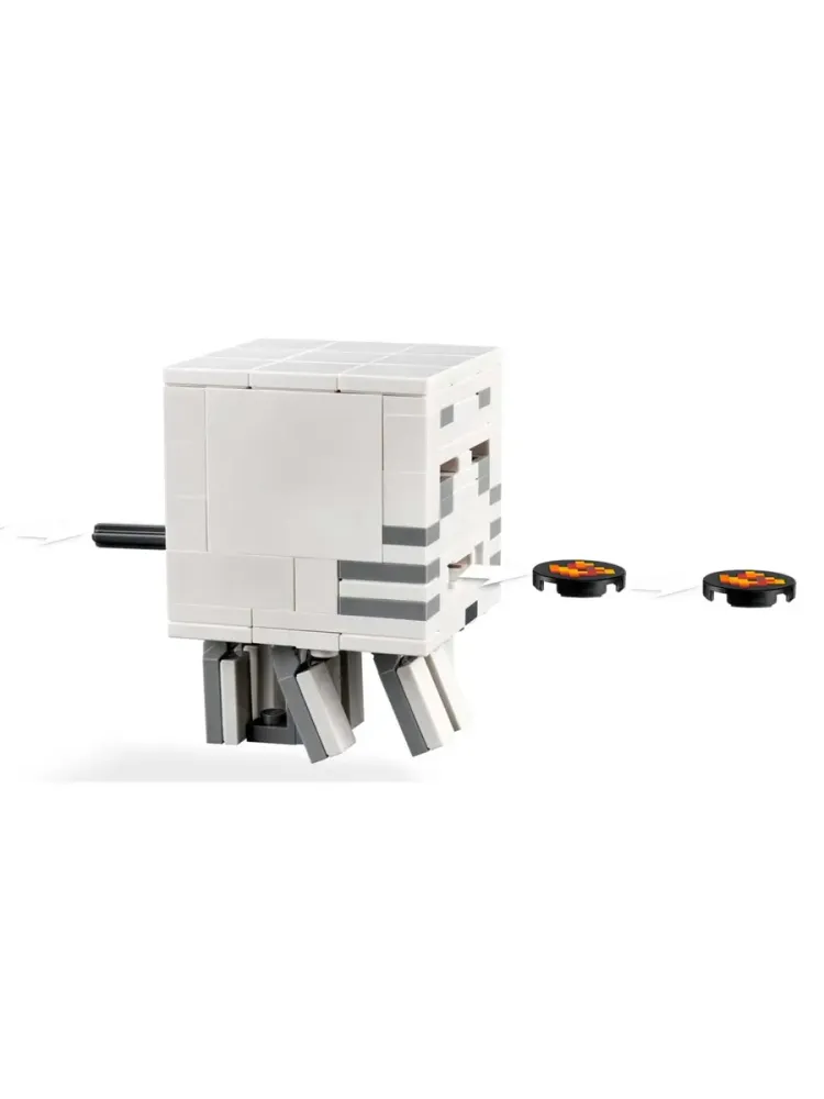 Конструктор Minecraft 21255 Засада у Нижнего портала