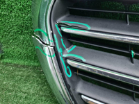 Решетка радиатора Mercedes E W213 (2016-2021)