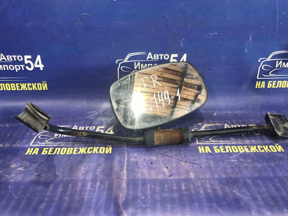 Зеркало правое MITSUBISHI PAJERO 1990