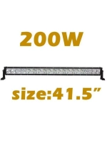 Светодиодная балка Dreamar 200 Вт, 20 диодов, 20000 Лм