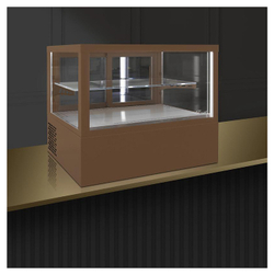 Витрина кондитерская Finist JAKSON DOUBLE GLAZED JNCdg-2