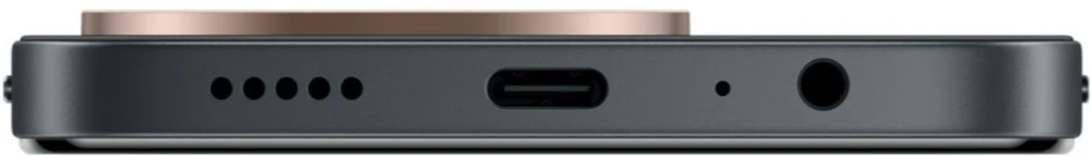 Смартфон Honor X6с 6/256GB Black