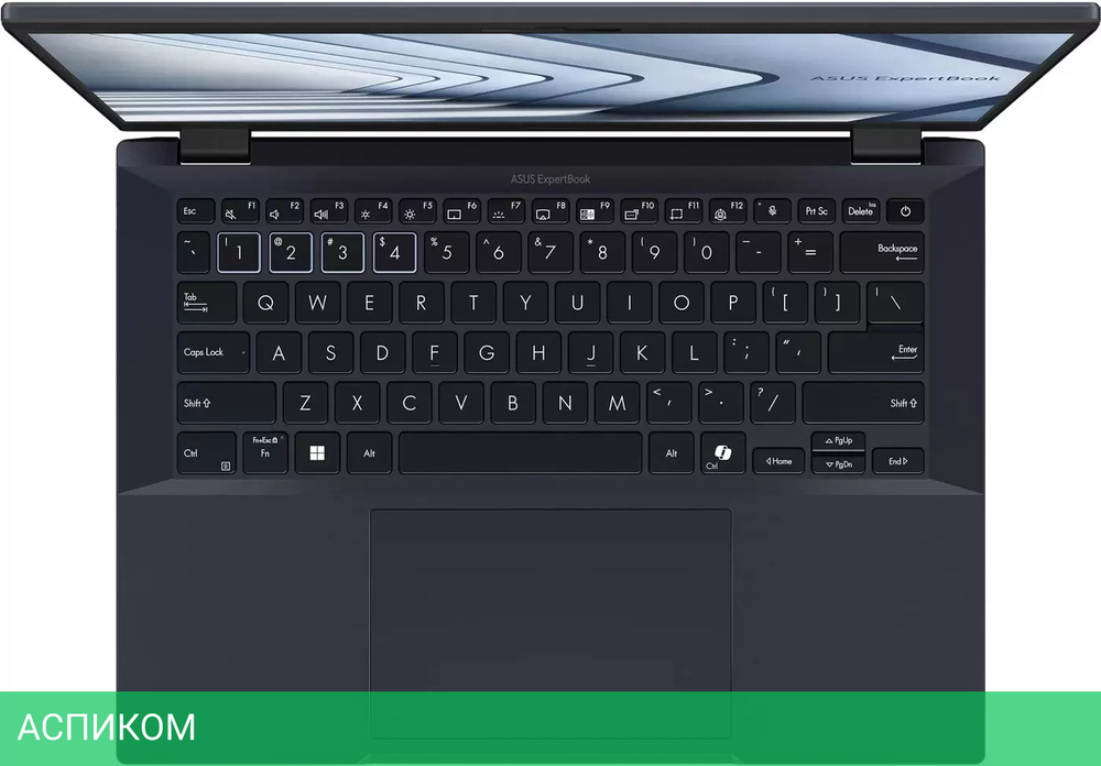 Ноутбук ASUS ExpertBook B3 B3404CMA-Q50314