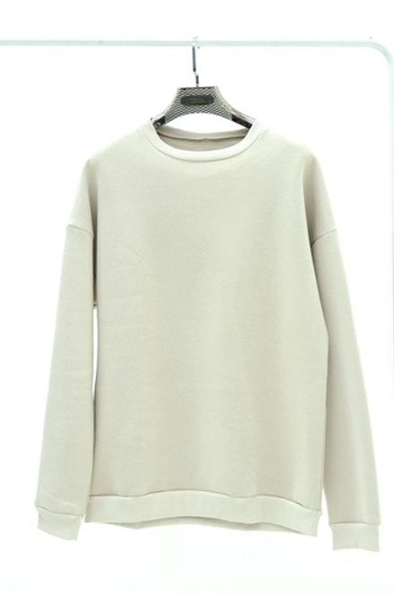 Свитшот BGLS Фут3-х (беж.начес)