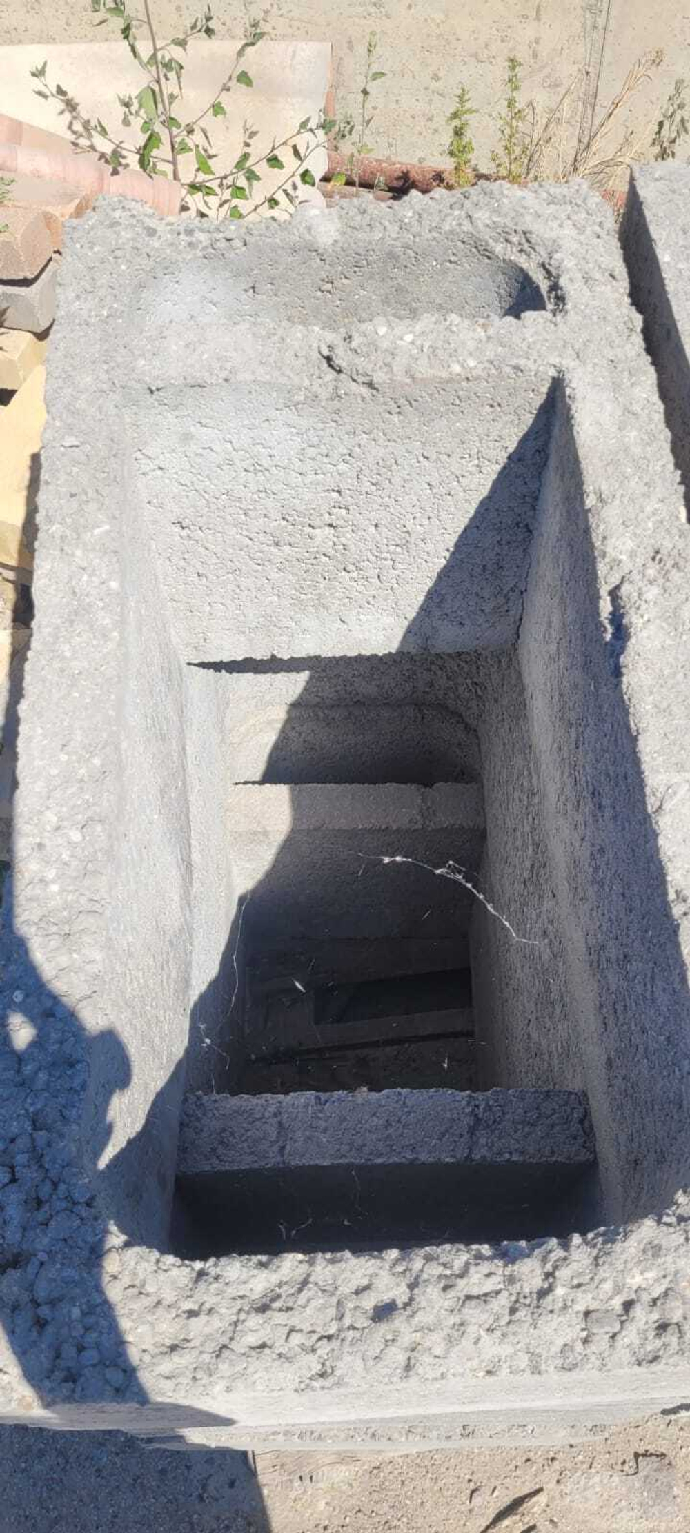 Вент канал 400х800х200