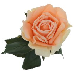 GAEM Цветок искусственный "Роза", L12 W12 H52 см