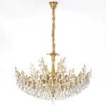 Подвесная люстра Citilux RITZ CL310122