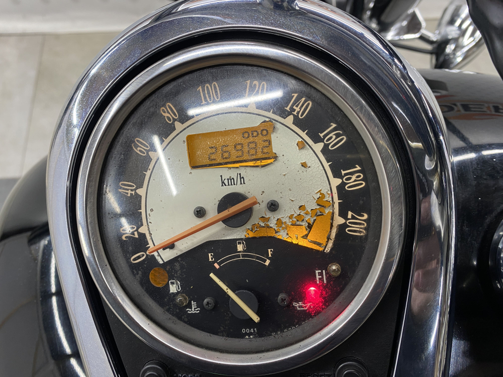 Kawasaki Vulcan 900 Custom , 2007