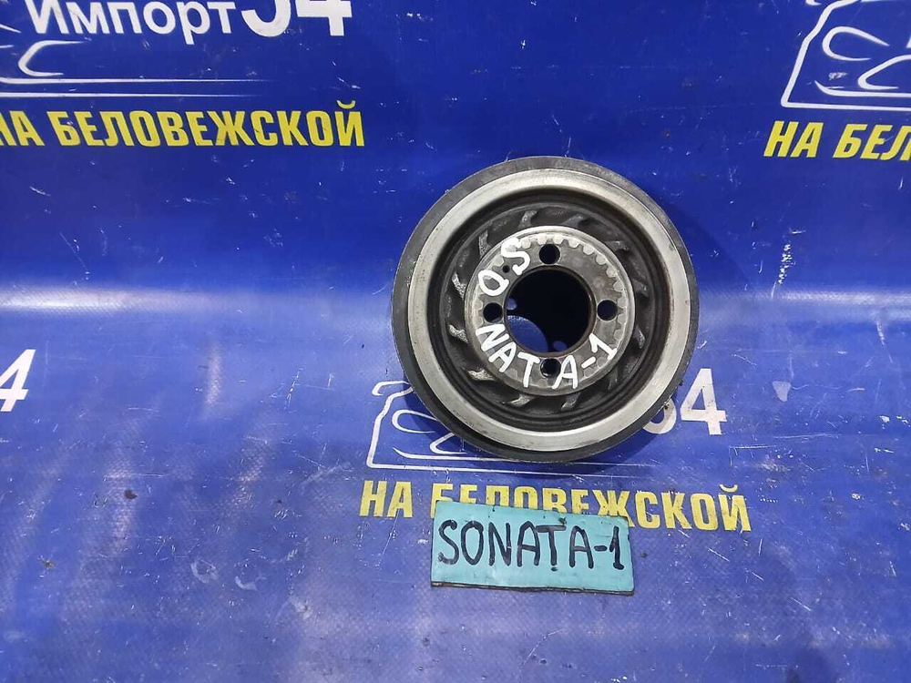 Шкив коленвала HYUNDAI SONATA 2005