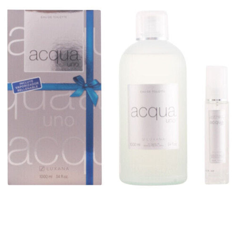 Женская парфюмерия ACQUA UNO set 2 pz