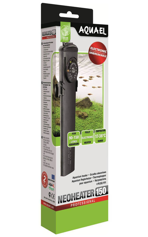 Нагреватель AquaEl, Easyheater, пластиковый 150 Вт