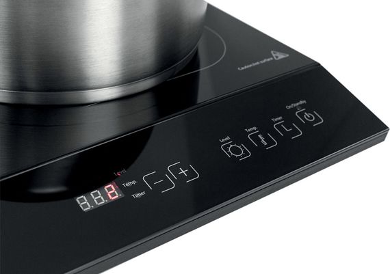 Настольная плитка CASO Maitre 3500