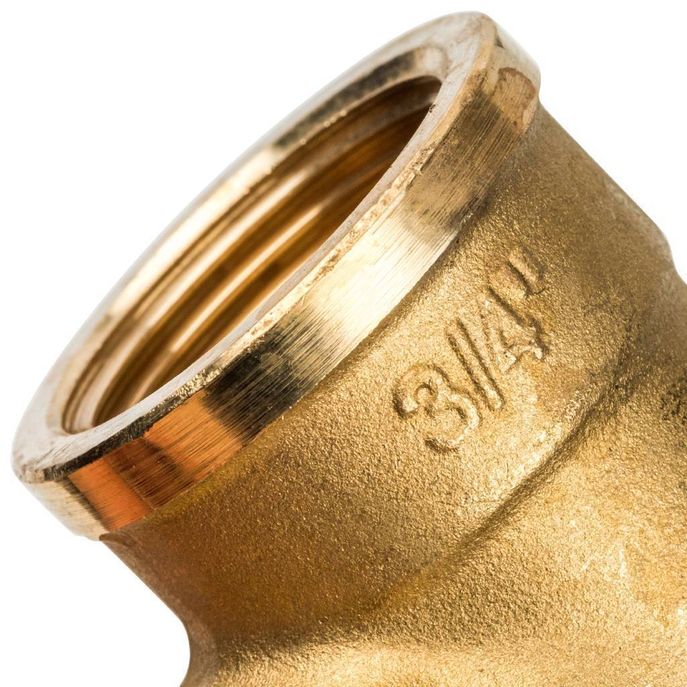 Угольник STOUT 3/4" ВР/ВР