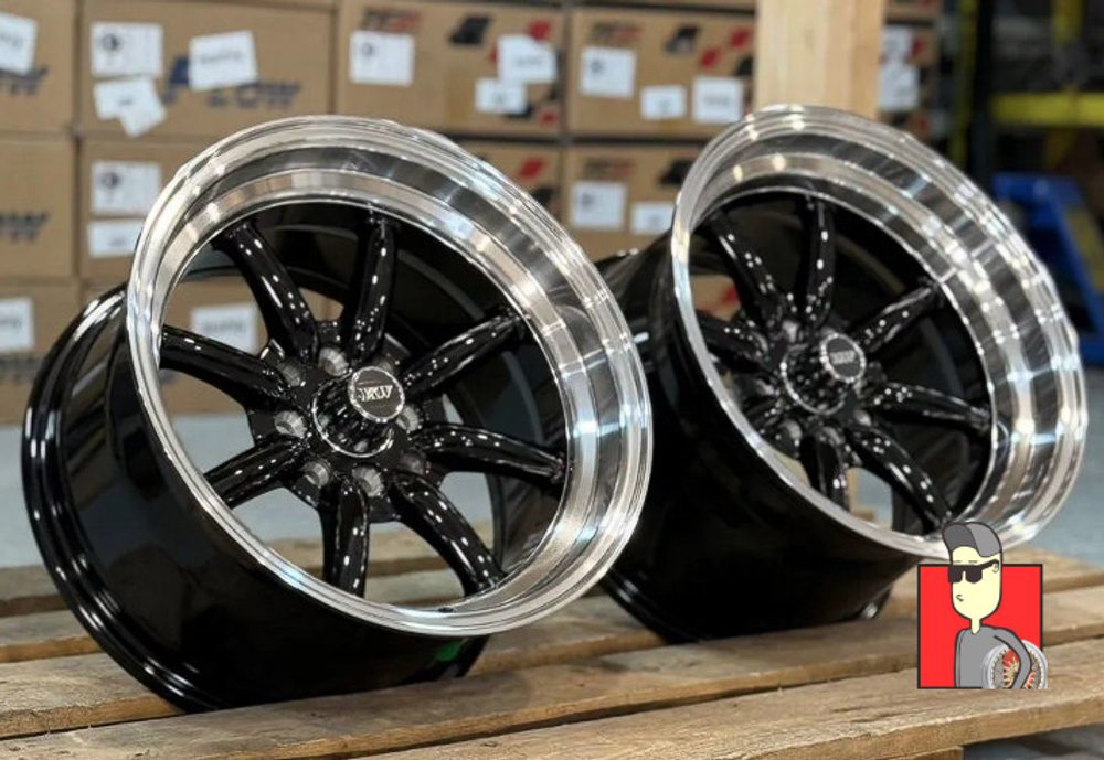 Комплект дисков Watanabe RS 15x8/9 et0/0 4x100/4x114.3