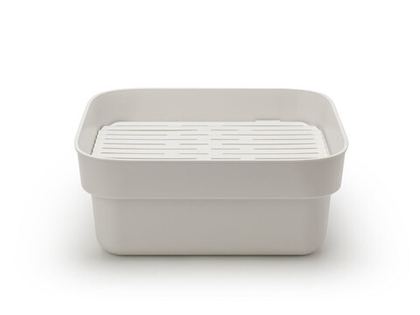 Органайзер 37.4х16.1х34.4см для раковины Brabantia Sink Side белый