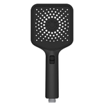AQM8502B Ручной душ 120мм, 3 режима, Черный