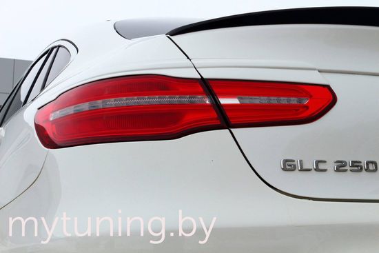 Реснички на задние фонари для Mercedes GLC C253 coupe