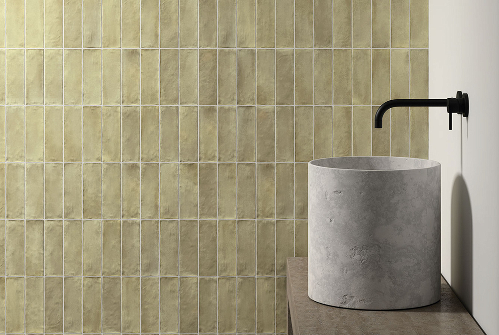 Equipe Sabbia Silica White 6.5x20