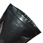 Пакеты ZIP-LOCK ОЧЕНЬ ПРОЧНЫЕ комплект 100 шт. 200x300 мм ПВД 80 мкм ЧЁРНЫЕ BRAUBERG (2 штуки в упаковке)
