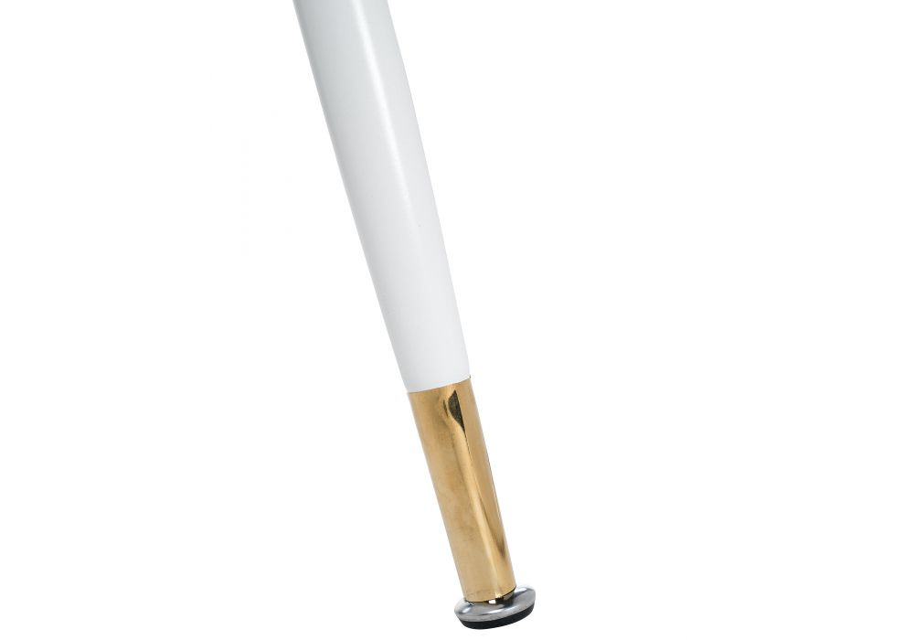 Обеденная группа Куиб white / wood