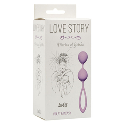 Lola Love Story, Violet Fantasy, фиолетовый