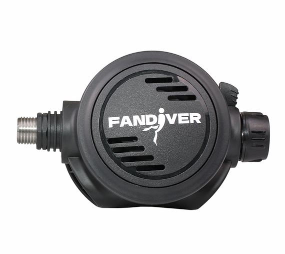 Вторая ступень Fandiver D2 черный