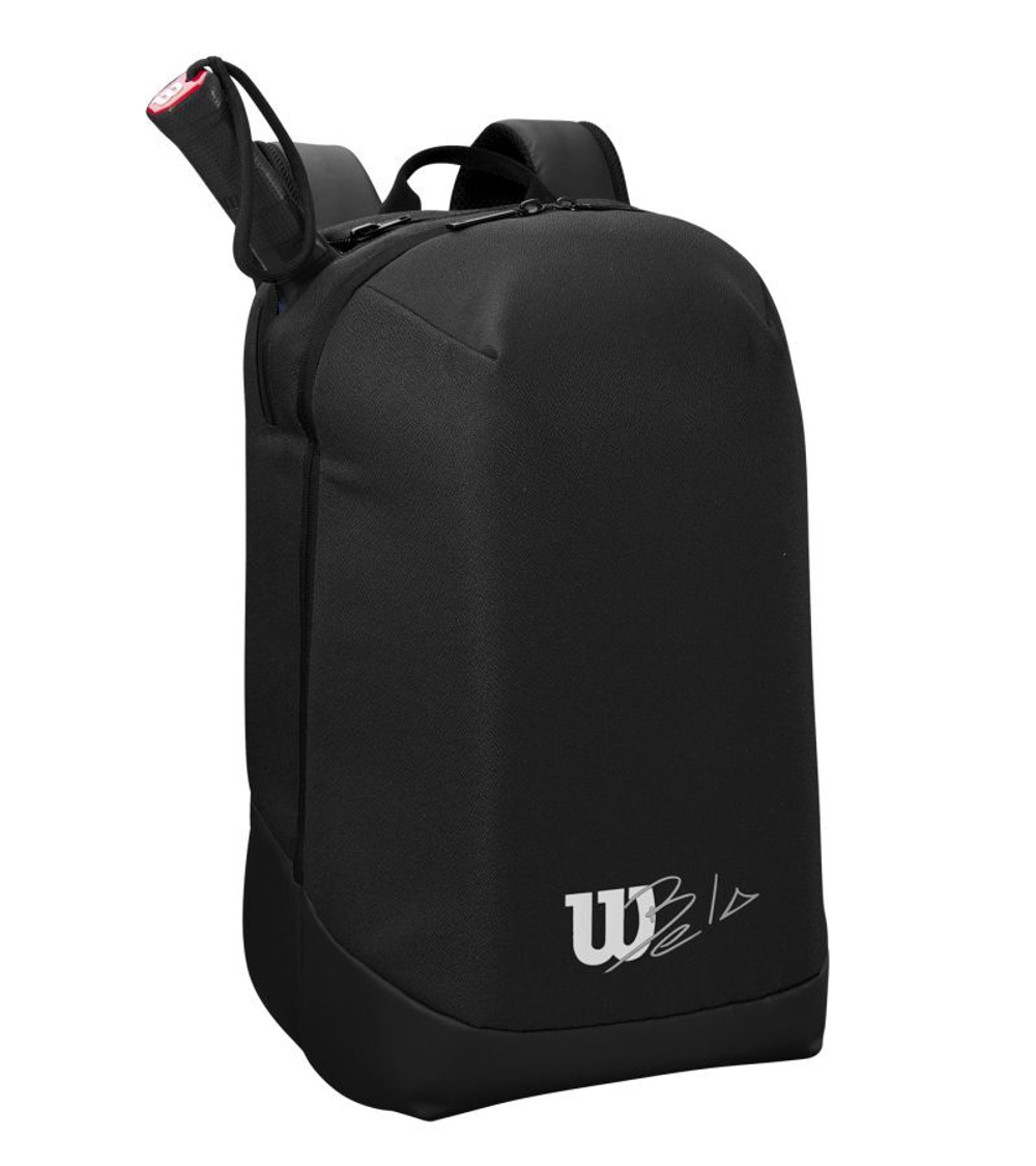 Рюкзак Wilson Bela Padel Backpack - черный