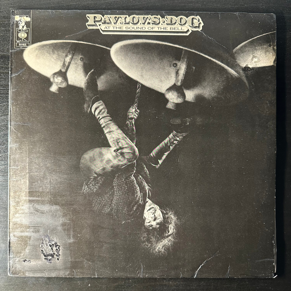 Pavlov's Dog ‎– At The Sound Of The Bell (Голландия 1976г.)