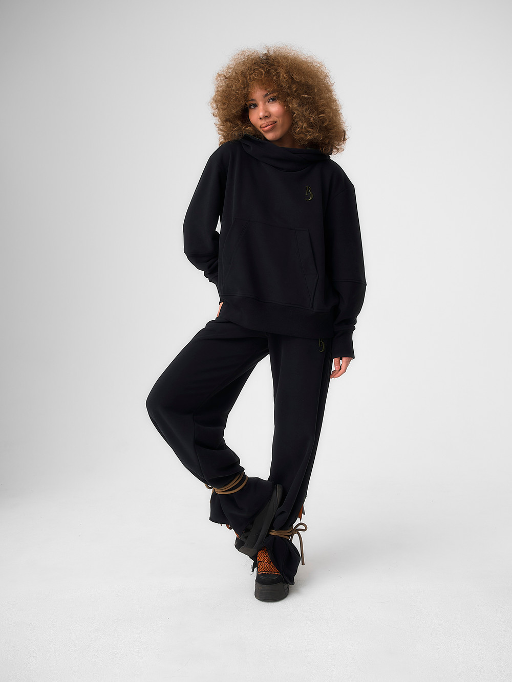 Костюм VIVA черный