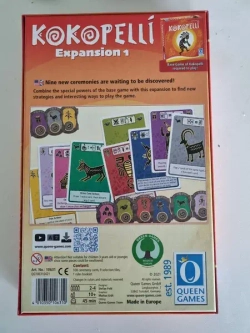 Kokopelli: Expansion 1