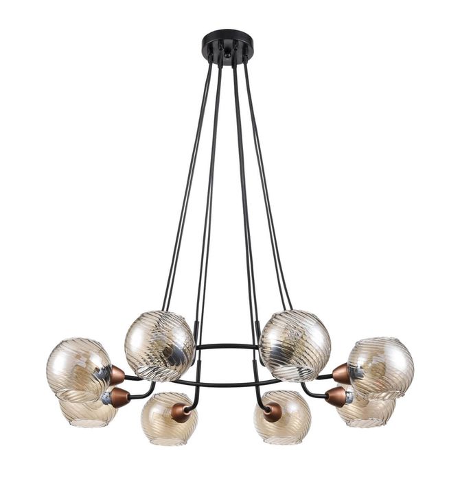 Подвесная люстра Vele Luce Imelda VL5832P08