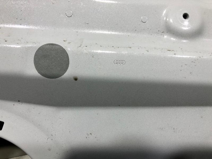 Дверь передняя левая Audi Q7 2 (2015-н.в.)