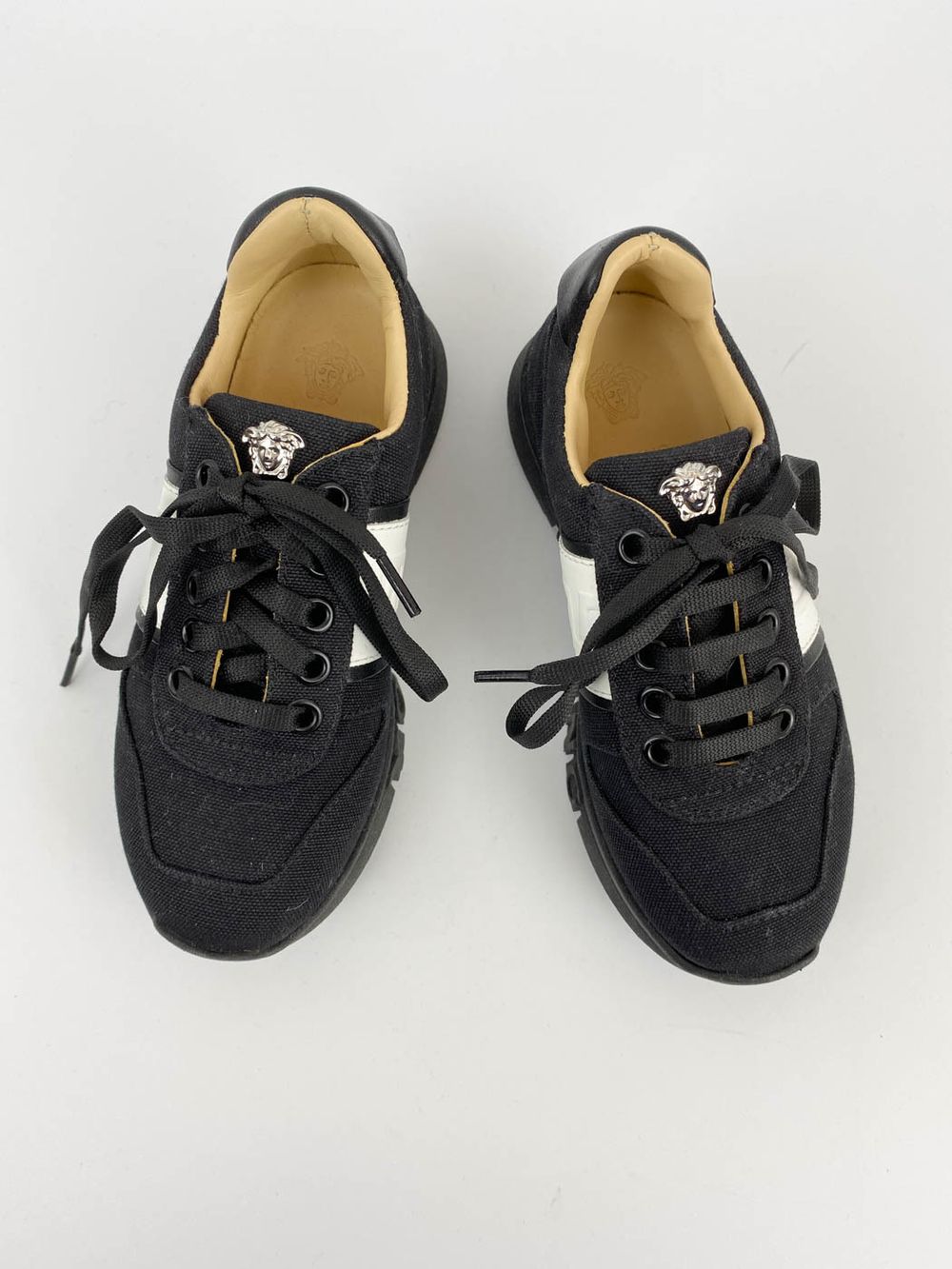 Новые кроссовки Versace, 27