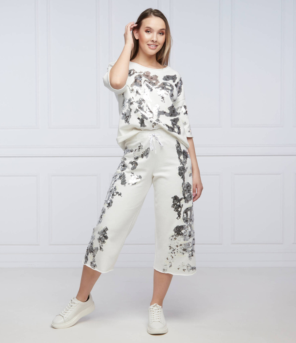 футболка Marc Cain - белый(SS 44.12 J98)