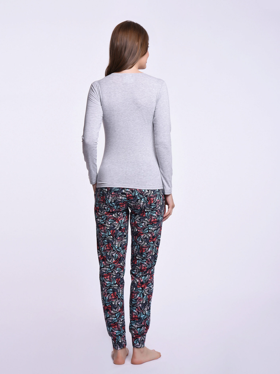 Костюм для сна(кофта+штаны)