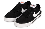 Кроссовки Nike Court Legacy Canvas (Женская размерная сетка)