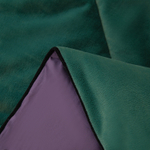 Комплект постельного белья на резинке Сатин Velvet Premium с Одеялом VPR005